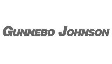 Gunnebo Johnson Logo