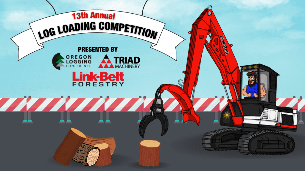 13th Annual Log Loading Competition