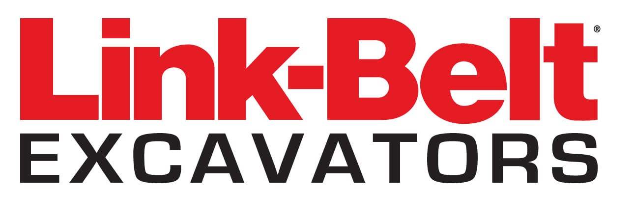 Link-Belt Excavators Logo