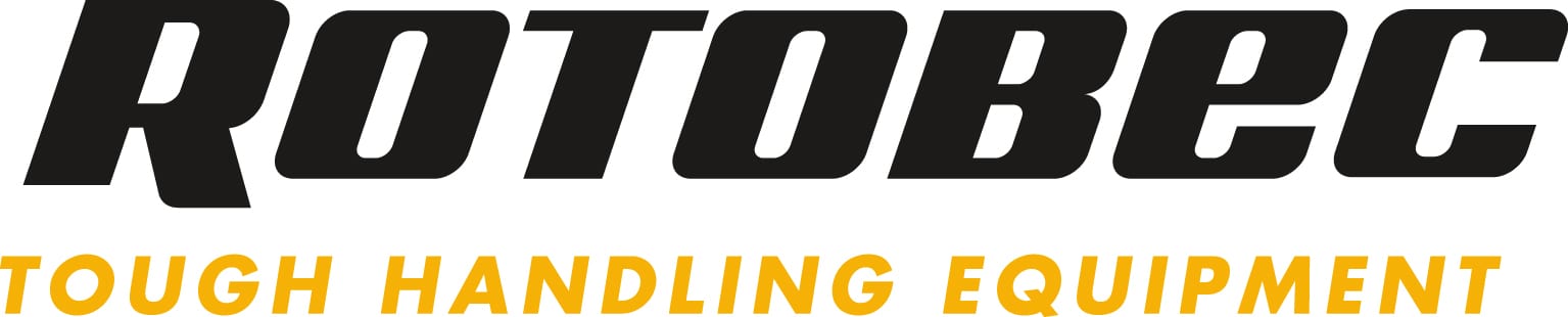 Rotobec Touch Handing Equipment Logo