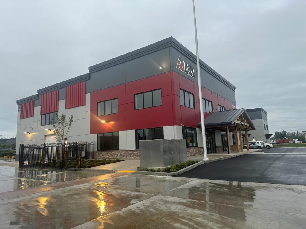 Heavy Machinery Sales and Equipment Rental WA Contact Triad