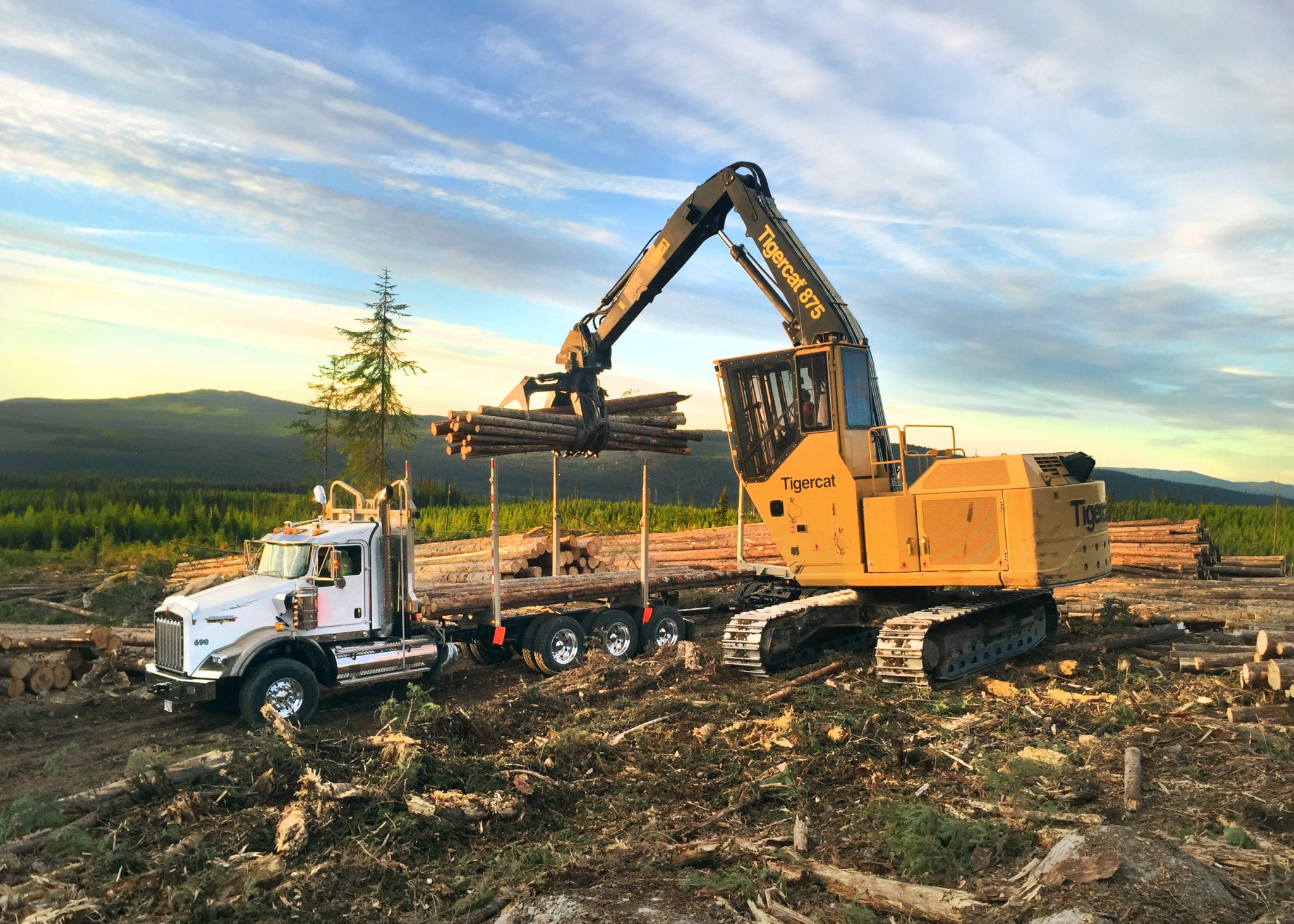 Construction Equipment Company Triad Machinery