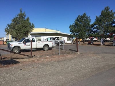 Forestry Equipment and Logging Equipment Bend/Prineville Triad Machinery exterior