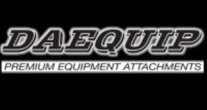 DAEQUIP Premium Equipment Attachments Logo