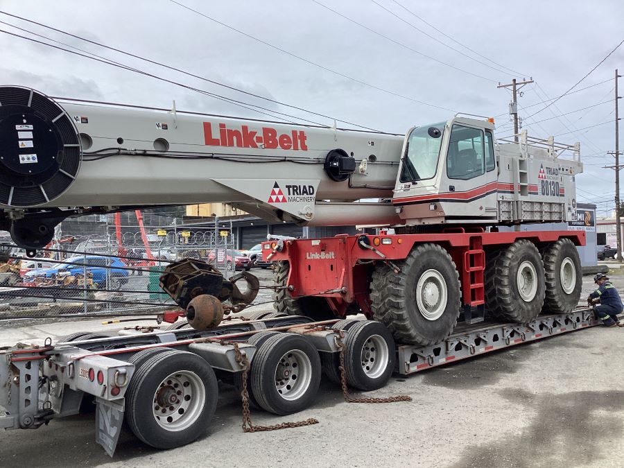 used crane for sale