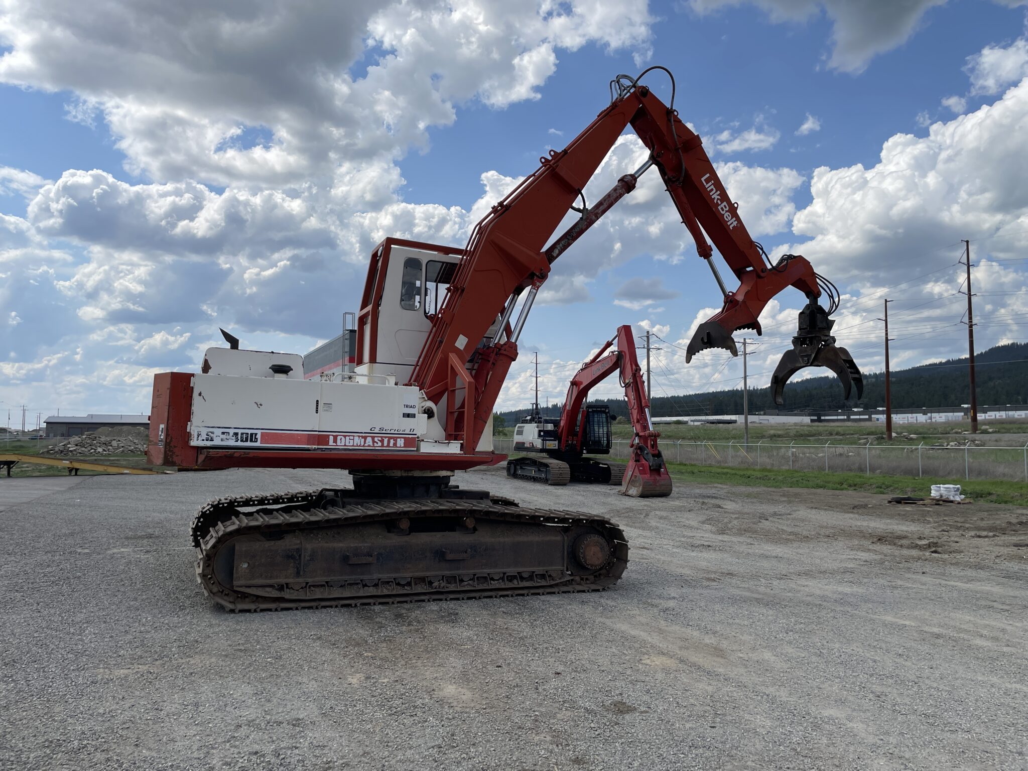used forestry equipment for sale